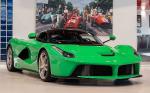 Ferrari LaFerrari Vibrant Kermit 2019 года